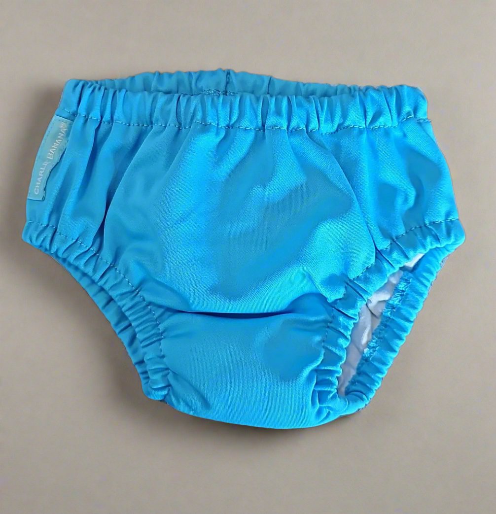 CHARLIE BANANA Swim cloth nappy - S