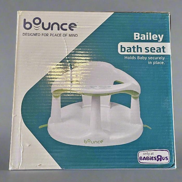 Bounce Baby Bath Seat