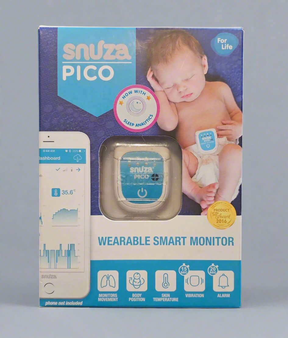 Snuza Pico Baby Monitor