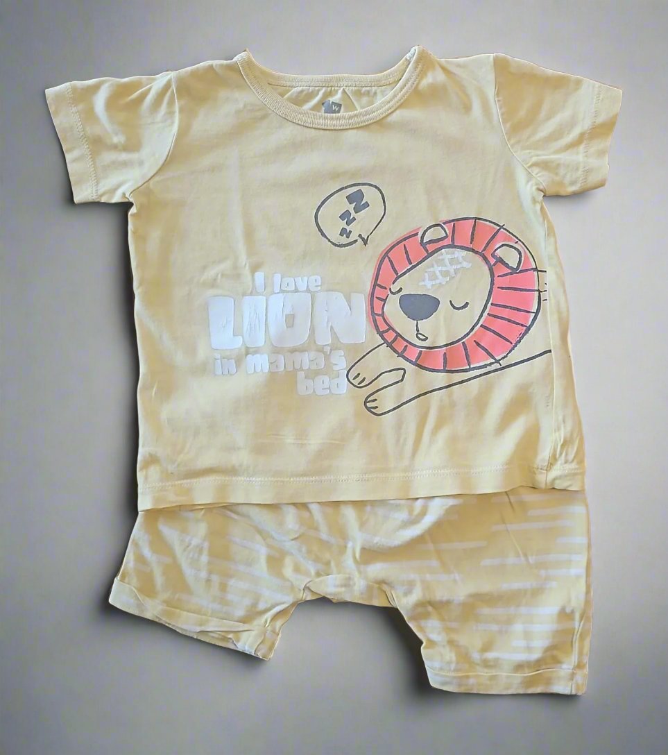 18-24 Months WooliesBabes Boy Sleepwear