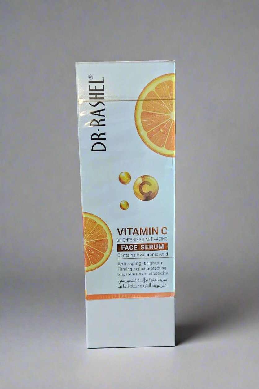 DR RASHEL Vitamin C Facial Essence Serum 50ml - NEW!