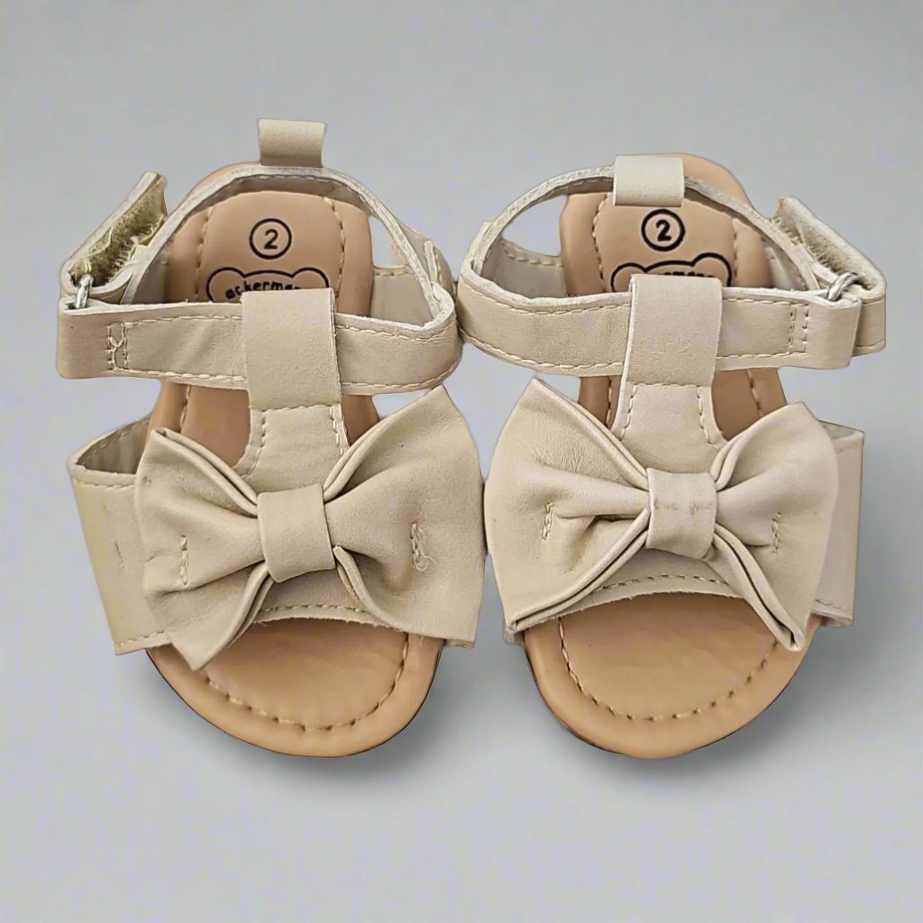 Size 2 Girls Sandals