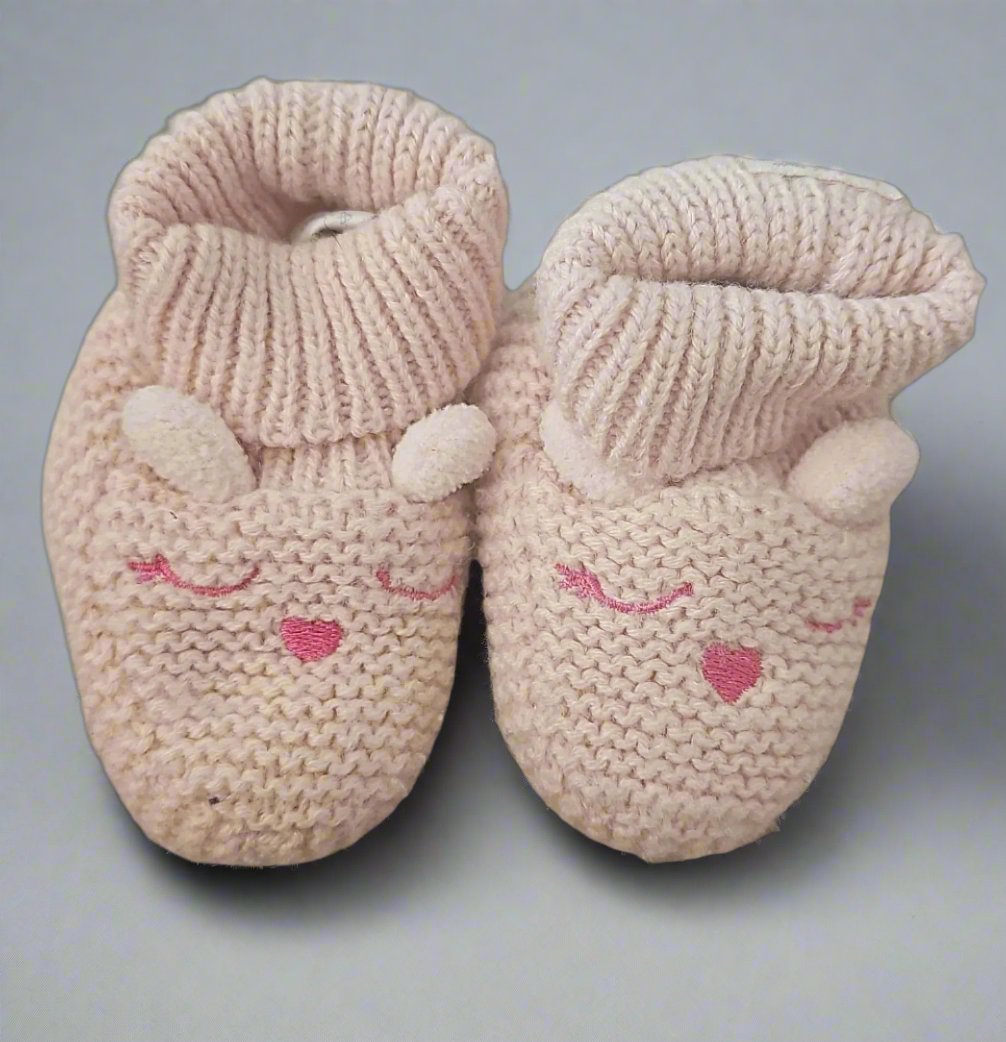 Size 0 Baby Naartjiie Booties