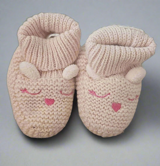 Size 0 Baby Naartjiie Booties