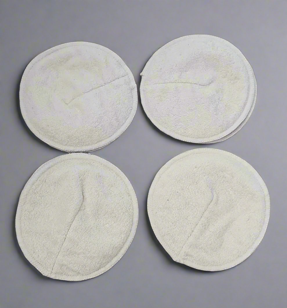 Biddykins Bamboo reusable breast pads set