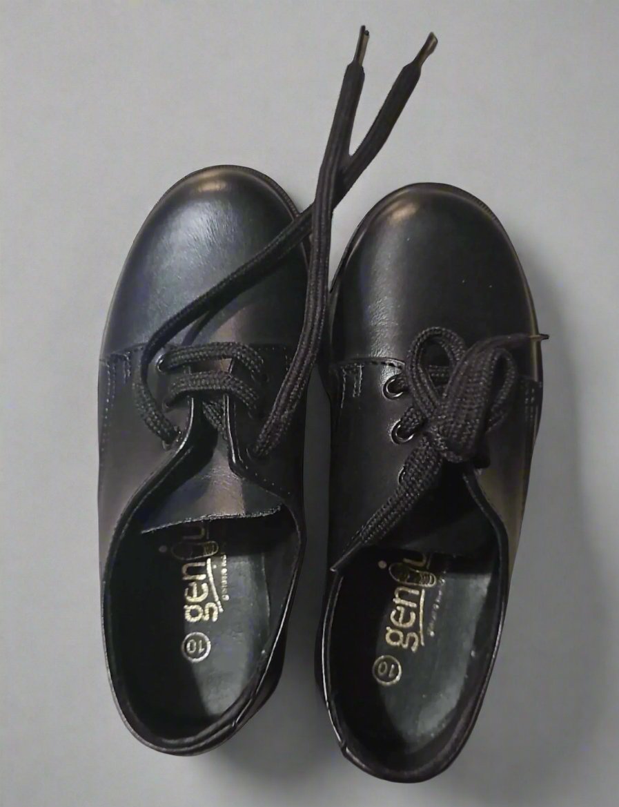 Size 10 Boys School shoes - NEW!