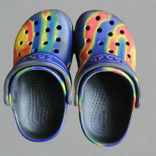 UK7/C7 - Classic Solarized Clog