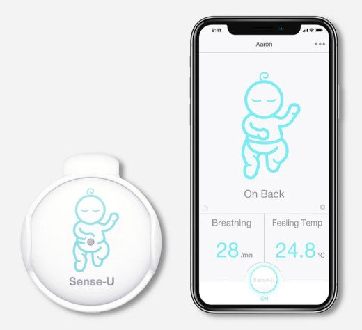 Sense-U Baby Monitor