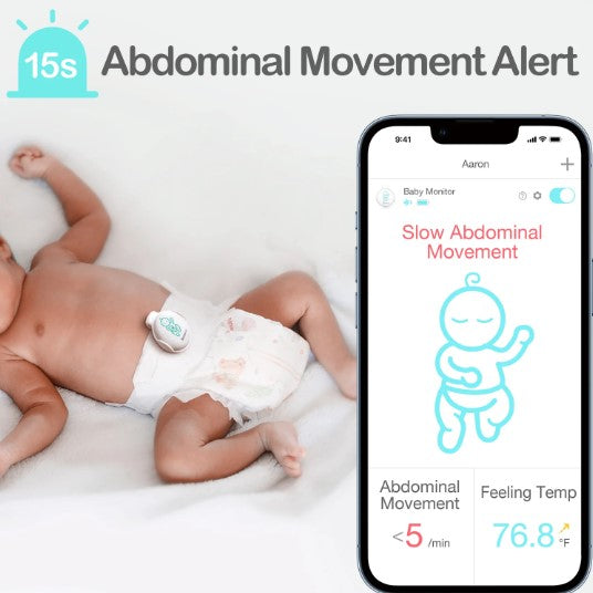 Sense-U Baby Monitor