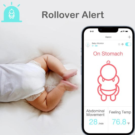 Sense-U Baby Monitor