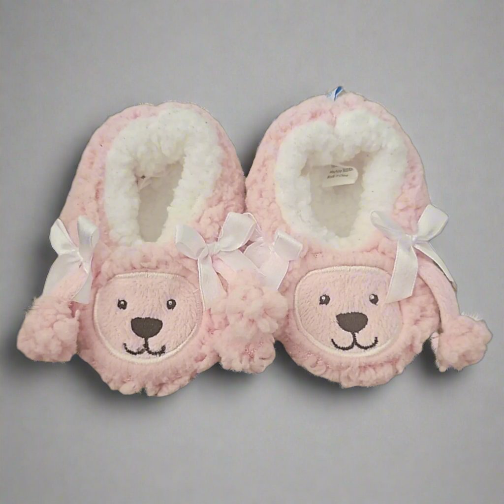 0-3 Month - Snoozies slippers - NEW!