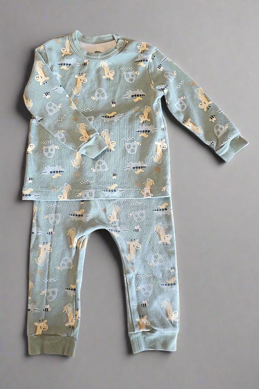 18-24 Months WooliesBabes Boy Sleepwear