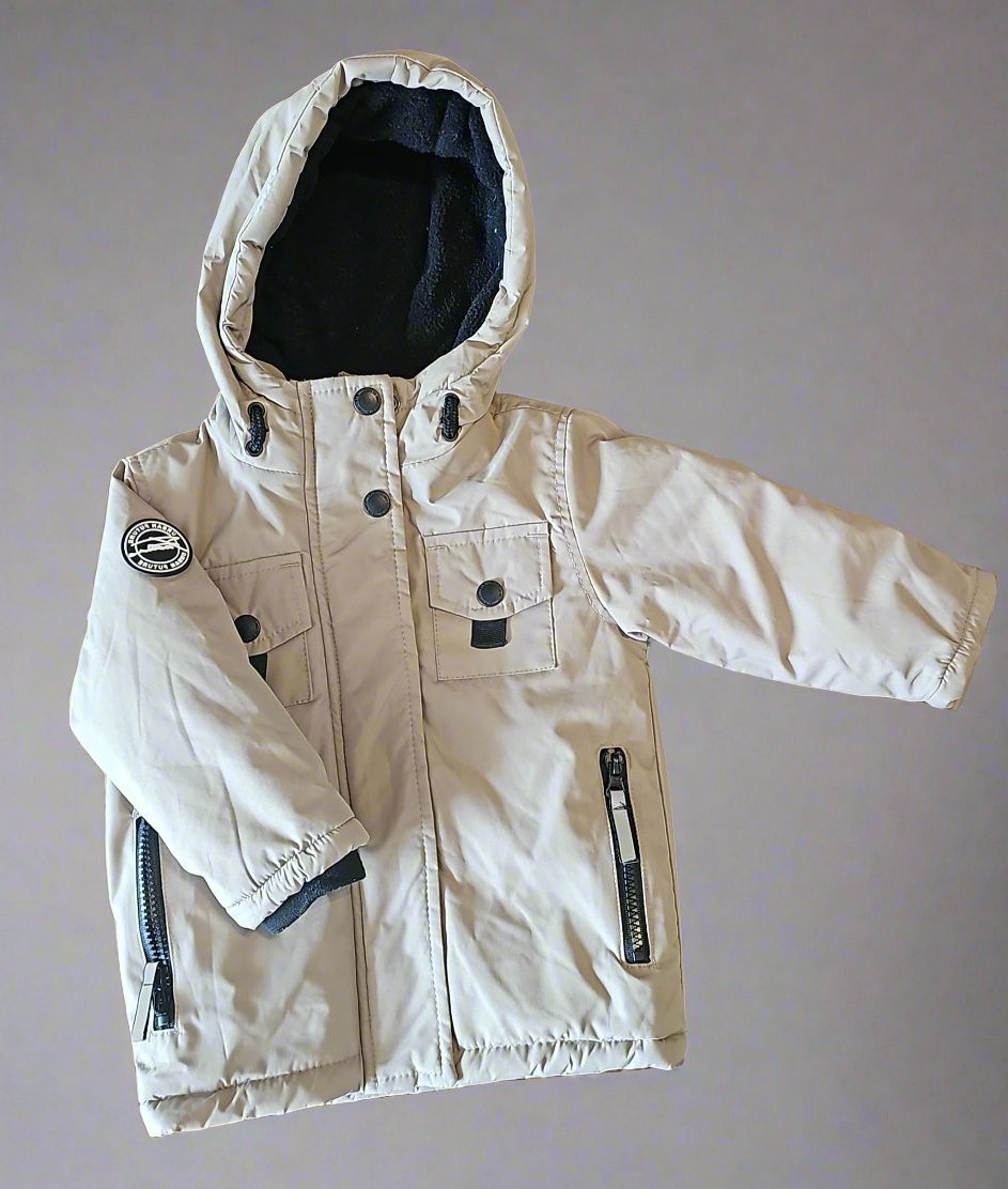 12-24 Months Parka Jacket