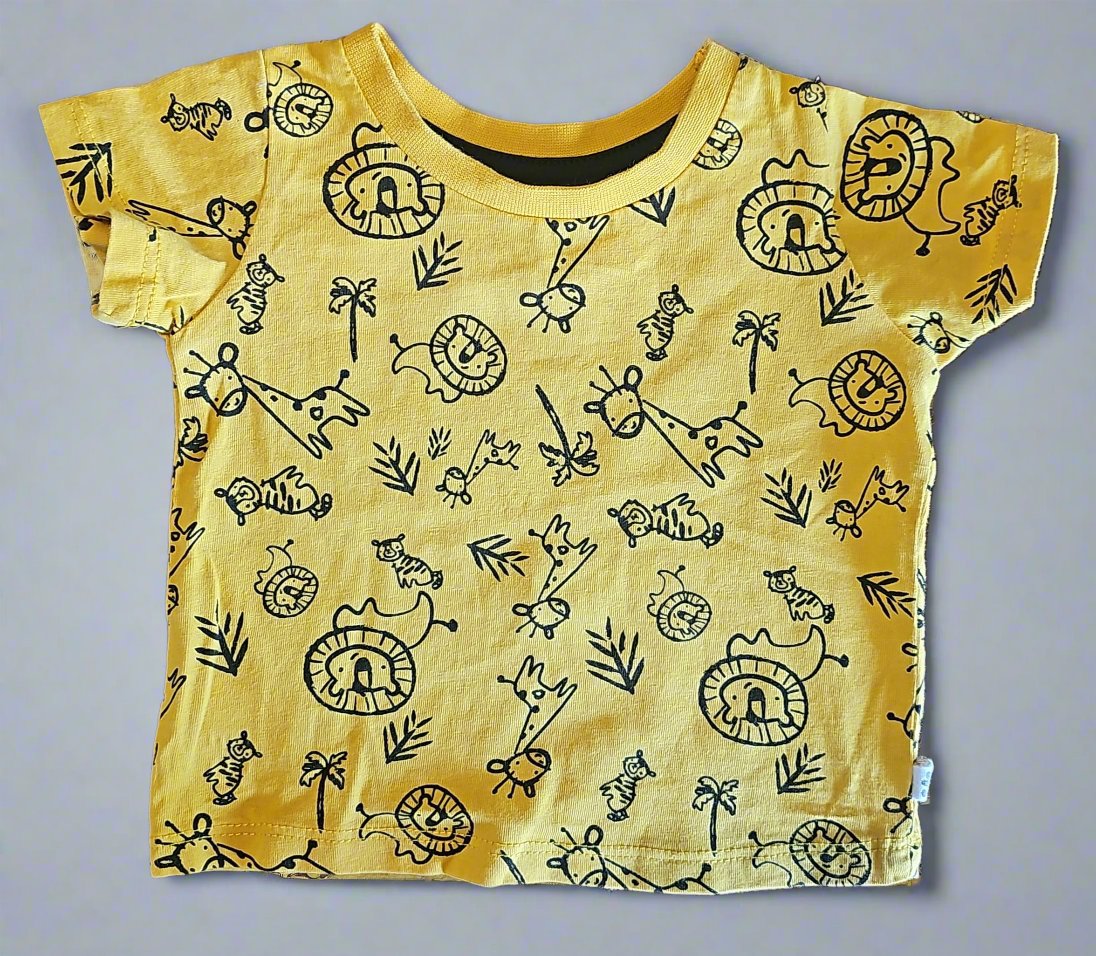 0-3 Months Boy Shirts