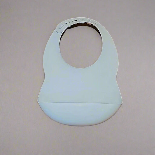 Silicone Feeding Bucket Bibs