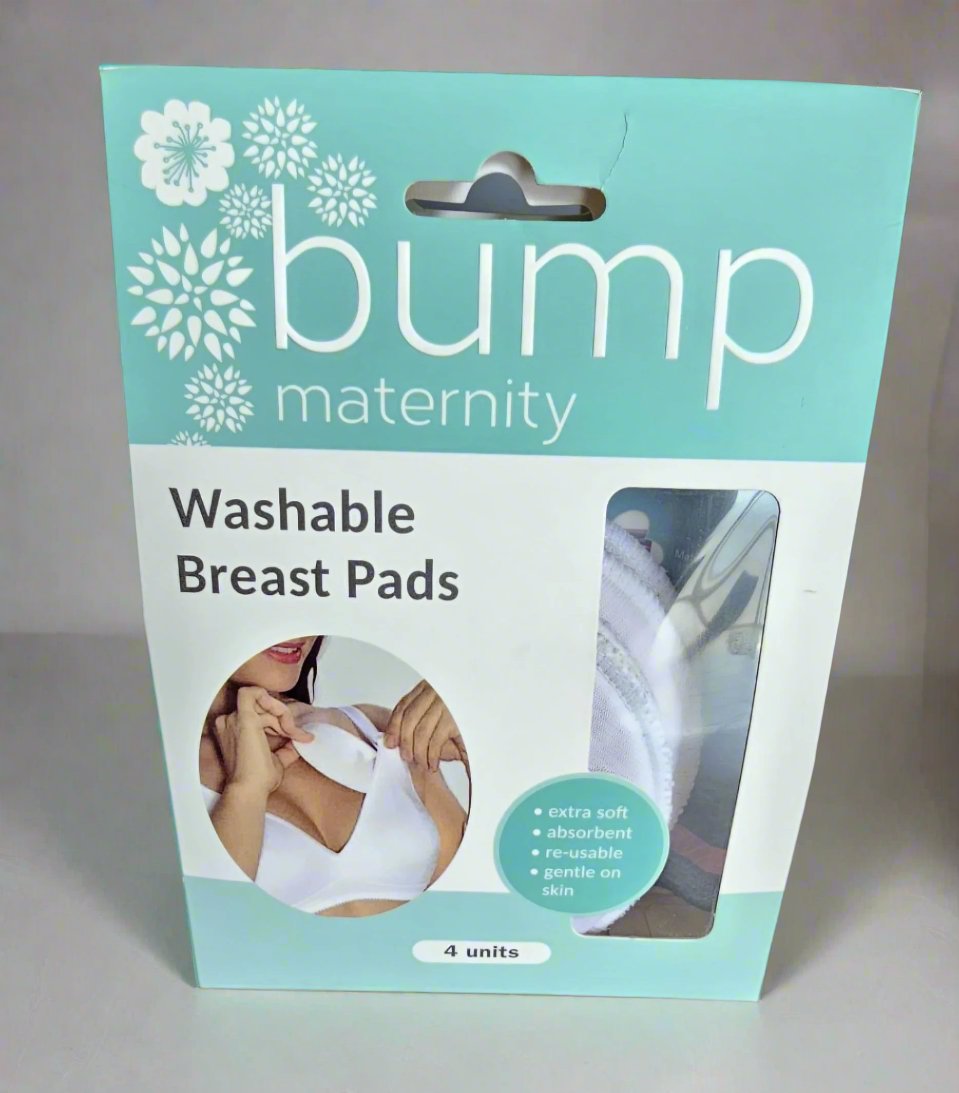 Bump Reusable Breast Pads