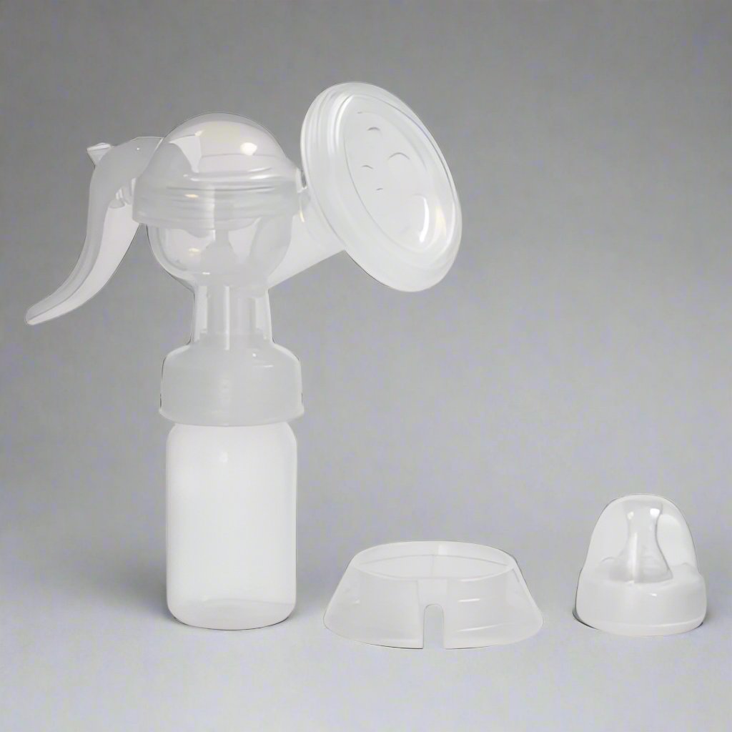 Clicks Made 4 Mom Comfort Manual Breast Pump