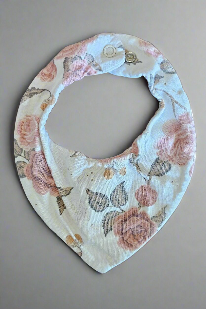 H&M Baby Girl bib