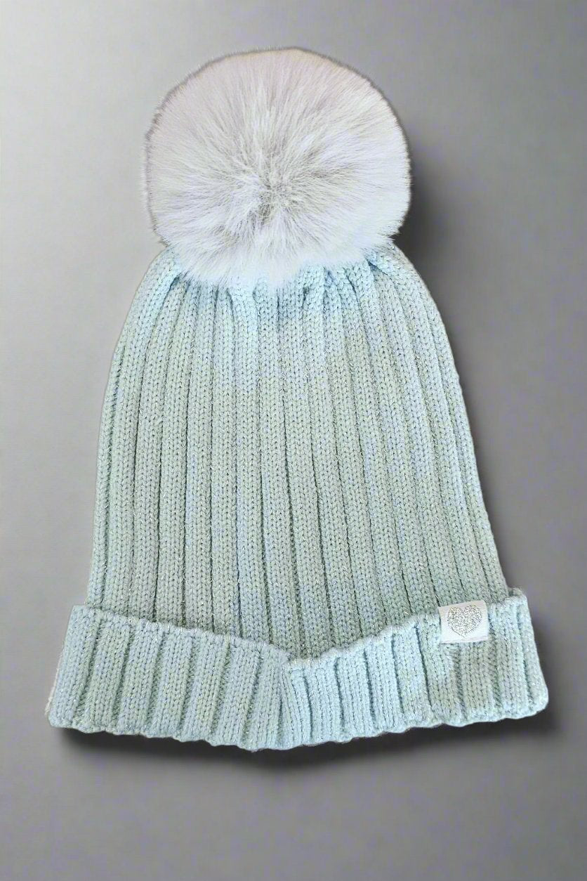 12-24months Girl Beanies - NEW!