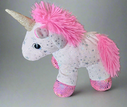 Unicorn Plush toy - New