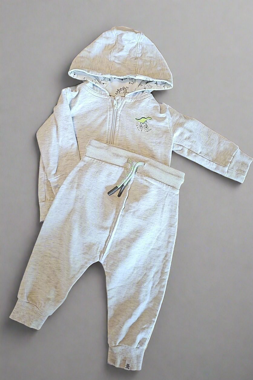 6-12 Months Woolworths Tracksuit set/Tops