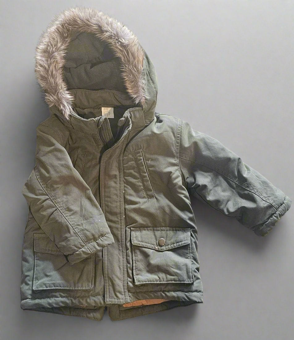 12-18 Months H&M Parka